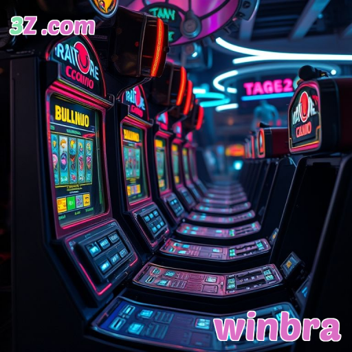 Apostas em jogos no winbra: Mais que diversão, estratégia!